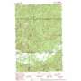 Purcell Mountain USGS topographic map 46121e7