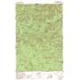Lakeview Peak USGS topographic map 46122a4