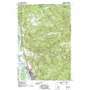 Kalama USGS topographic map 46122a7