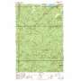 Coyote Mountain USGS topographic map 46122d4