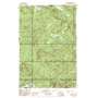 Hatchet Mountain USGS topographic map 46122d5