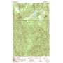 Mineral USGS topographic map 46122f2