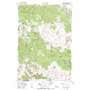 Green Mountain USGS topographic map 46123a6