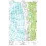 Gearhart USGS topographic map 46123a8
