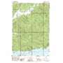 Grays River USGS topographic map 46123c5