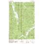Wildwood USGS topographic map 46123d1