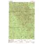 Sweigiler Creek USGS topographic map 46123d5