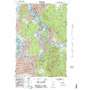 Long Island USGS topographic map 46123d8