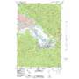 South Bend USGS topographic map 46123f7