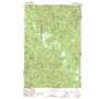 Brooklyn USGS topographic map 46123g5