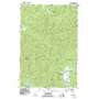 Western USGS topographic map 46123g8