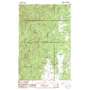 Little Rock USGS topographic map 46123h1