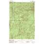 Capitol Peak USGS topographic map 46123h2