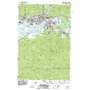 Aberdeen USGS topographic map 46123h7