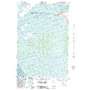 Clatsop Spit USGS topographic map 46124b1