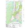 Cape Disappointment USGS topographic map 46124c1
