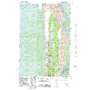 Oysterville USGS topographic map 46124e1