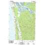 Grayland USGS topographic map 46124g1