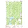 Stockholm USGS topographic map 47068a2