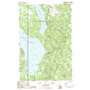 Square Lake East USGS topographic map 47068a3