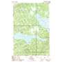 Square Lake West USGS topographic map 47068a4