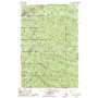 Mclean Mountain USGS topographic map 47068a7