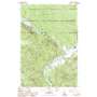Saint Francis USGS topographic map 47068b8