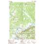 Fort Kent North USGS topographic map 47068c5