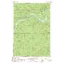 Big Rapids USGS topographic map 47069a2