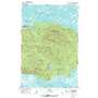 Fort Wilkins USGS topographic map 47087d7