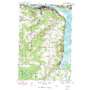 Chassell USGS topographic map 47088a5