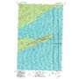 Point Houghton USGS topographic map 47088g8