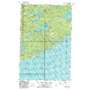 Lake Richie USGS topographic map 47088h6