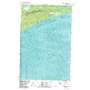 Feldtmann Ridge USGS topographic map 47089g1