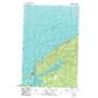 Windigo USGS topographic map 47089h2