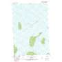 Rocky Island USGS topographic map 47090a6