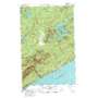 Lutsen USGS topographic map 47090f6
