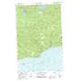 Kadunce River USGS topographic map 47090g2