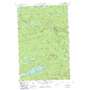 Mark Lake USGS topographic map 47090g5