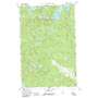 Beth Lake USGS topographic map 47090g8