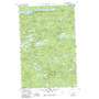 Eagle Mountain USGS topographic map 47090h5