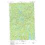 Kelso Mountain USGS topographic map 47090h8