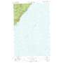 Split Rock Point Ne USGS topographic map 47091b3