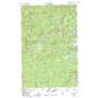Slate Lake West USGS topographic map 47091f6