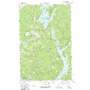 Kangas Bay USGS topographic map 47091g7
