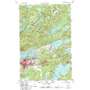 Ely USGS topographic map 47091h7