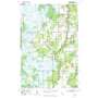Elmer USGS topographic map 47092a7
