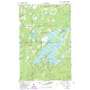 Whiteface Reservoir USGS topographic map 47092c2