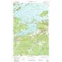 Tower USGS topographic map 47092g3