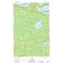 Lost Lake USGS topographic map 47092g4